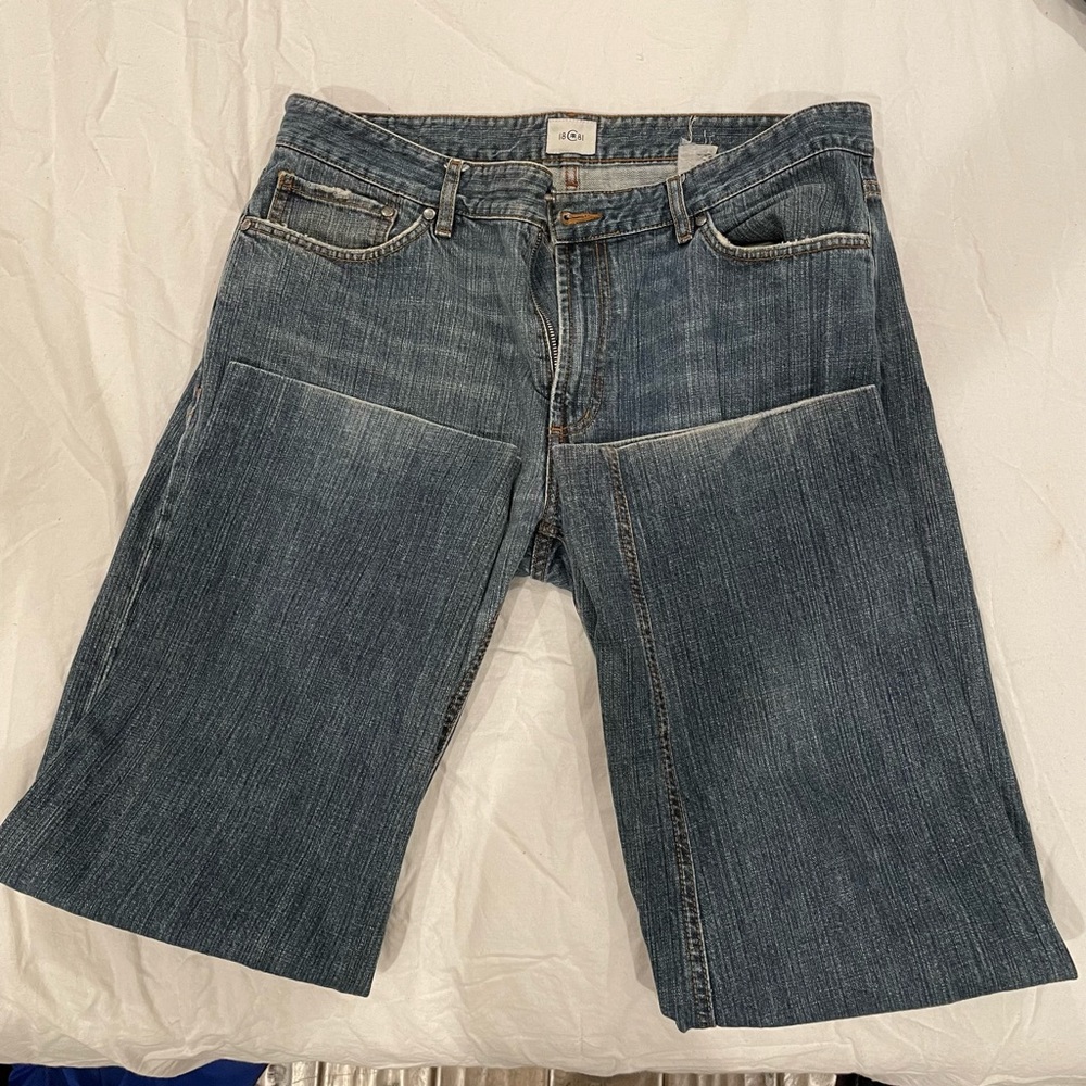 Jeans made in Italy